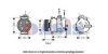 AUDI 8E0260805BQ Compressor, air conditioning